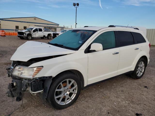 3C4PDCDG0CT201299 | 2012 Dodge journey crew