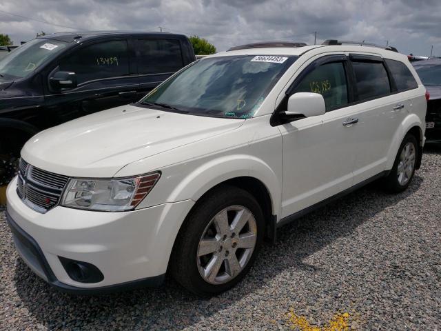 3C4PDCDG4DT626235 | 2013 Dodge journey crew