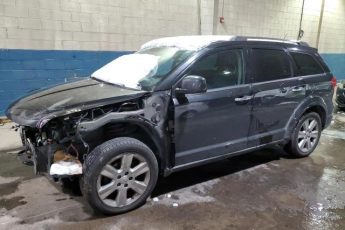 3C4PDCDG5DT588675 | 2013 Dodge journey crew