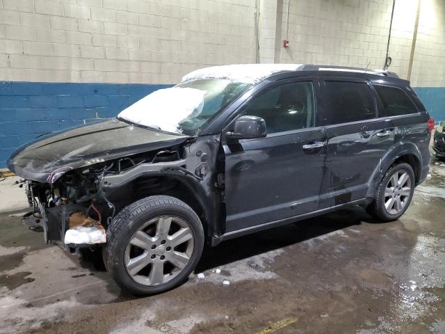 3C4PDCDG5DT588675 | 2013 Dodge journey crew