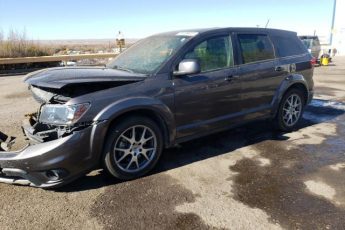 3C4PDCEG2JT335579 | 2018 Dodge journey gt