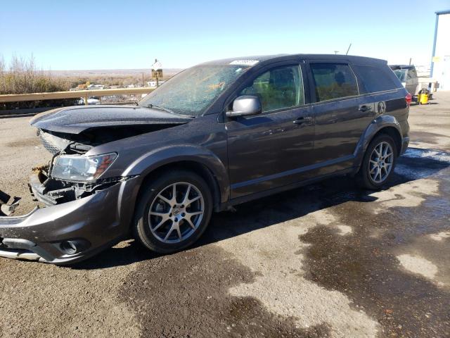 3C4PDCEG2JT335579 | 2018 Dodge journey gt