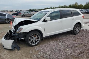 3C4PDCEG9JT472244 | 2018 Dodge journey gt