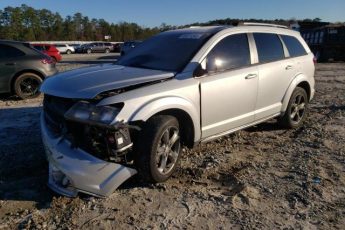 3C4PDCGB2ET289307 | 2014 Dodge journey crossroad