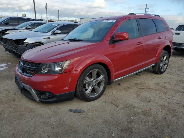 3C4PDCGB2GT138826 | 2016 Dodge journey crossroad