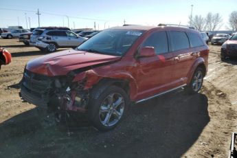 3C4PDCGB2GT146554 | 2016 Dodge journey crossroad