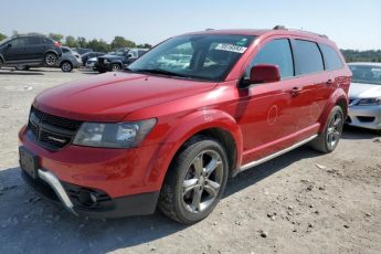 3C4PDCGB5HT685171 | 2017 Dodge journey crossroad