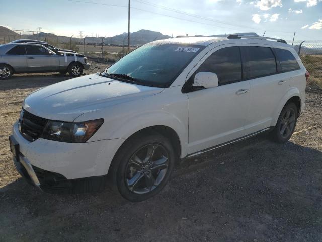 3C4PDCGG7HT532657 | 2017 Dodge journey crossroad