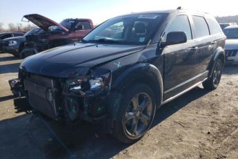 3C4PDCGGXHT565989 | 2017 Dodge journey crossroad