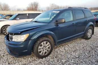 3C4PDDAG2ET226590 | 2014 Dodge journey se