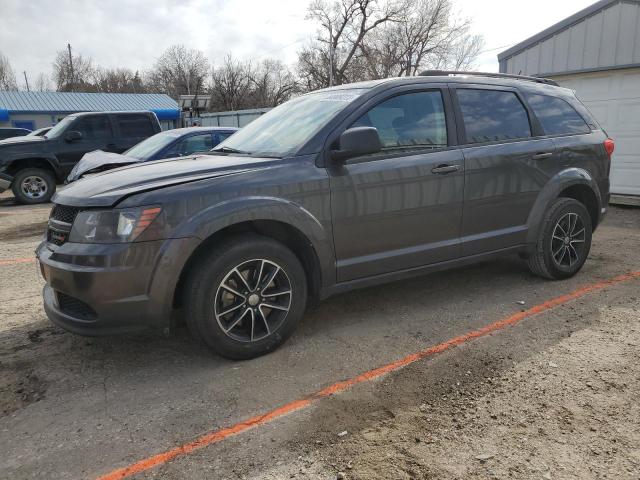 3C4PDDAG4HT596363 | 2017 DODGE JOURNEY SE