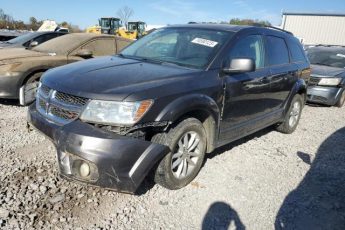 3C4PDDBG4HT545895 | 2017 Dodge journey sxt