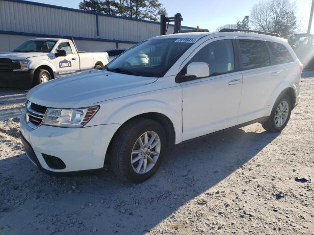 3C4PDDBG8GT163416 | 2016 Dodge journey sxt