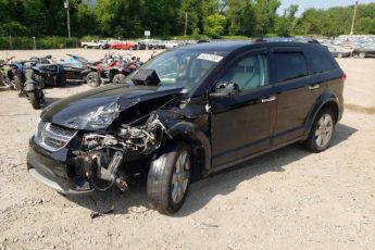 3C4PDDDG2ET137663 | 2014 Dodge journey limited