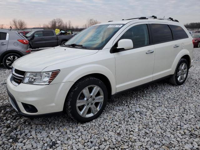 3C4PDDDG6DT595379 | 2013 Dodge journey crew