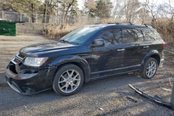 3C4PDDFG1ET222314 | 2014 DODGE JOURNEY R/