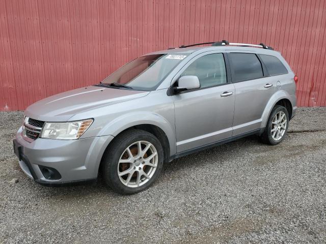 3C4PDDFG4GT183334 | 2016 DODGE JOURNEY R/