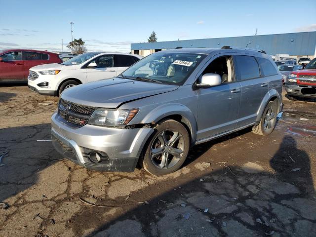 3C4PDDGGXGT227206 | 2016 Dodge journey crossroad