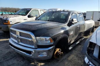 3C63RRJL6JG423265 | 2018 RAM 3500 LARAM