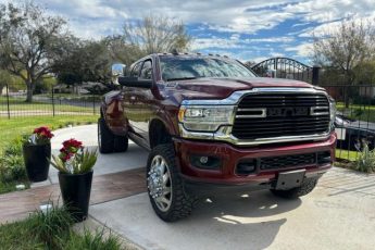 3C63RRNLXNG153702 | 2022 Ram 3500 longhorn