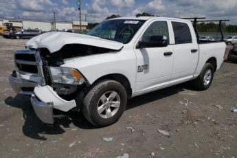 3C6RR7KGXNG206498 | 2022 Ram 1500 classic tradesman