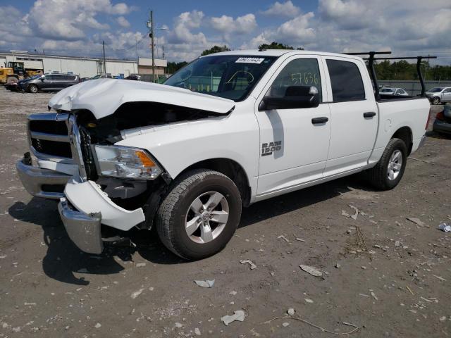 3C6RR7KGXNG206498 | 2022 Ram 1500 classic tradesman