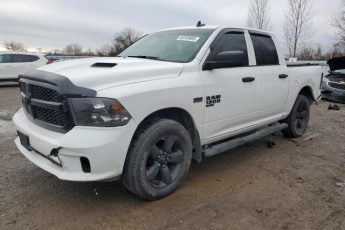 3C6RR7KT3NG205920 | 2022 RAM 1500 CLASS