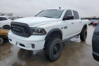 3C6RR7LT0GG360684 | 2016 RAM 1500 SLT