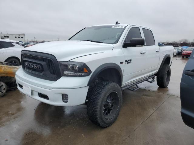 3C6RR7LT0GG360684 | 2016 RAM 1500 SLT