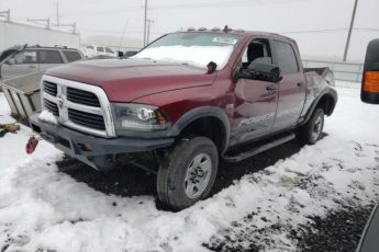 3C6TR5EJ9GG295338 | 2016 Ram 2500 powerwagon