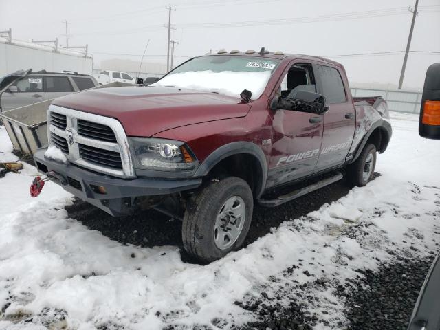 3C6TR5EJ9GG295338 | 2016 Ram 2500 powerwagon