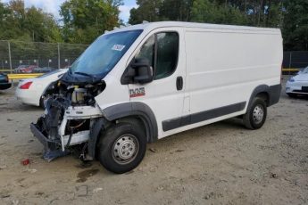 3C6TRVAG2HE521629 | 2017 Ram promaster 1500 1500 standard