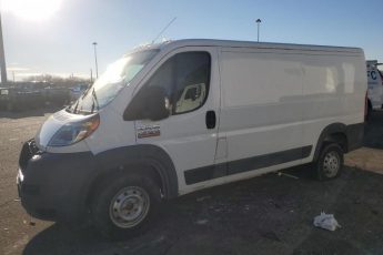 3C6TRVAG3JE154424 | 2018 Ram promaster 1500 1500 standard