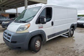 3C6TRVAG7HE509704 | 2017 Ram promaster 1500 1500 standard