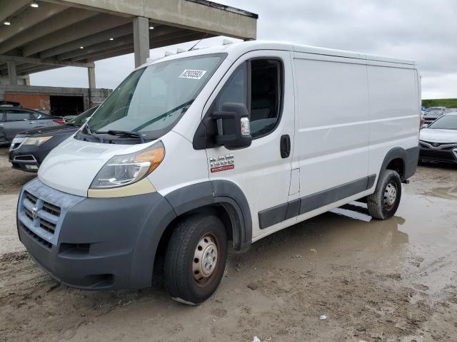 3C6TRVAG7HE509704 | 2017 Ram promaster 1500 1500 standard