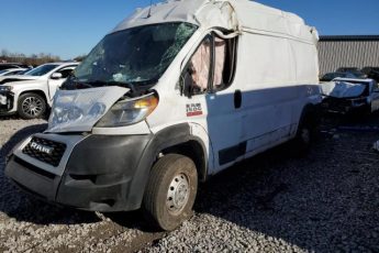 3C6TRVBG5JE139065 | 2018 Ram promaster 1500 1500 high