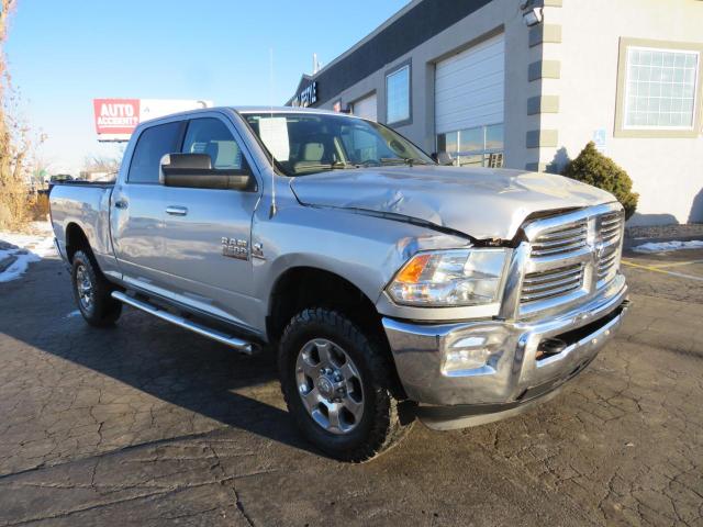 3C6UR5DL5HG694918 | 2017 RAM 2500 SLT