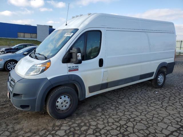 3C6URVHG3JE140632 | 2018 Ram promaster 3500 3500 high