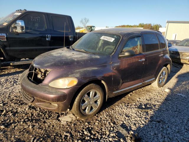 3C8FY68824T200160 | 2004 Chrysler pt cruiser limited