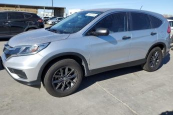 3CZRM3H30GG708387 | 2016 Honda cr-v lx