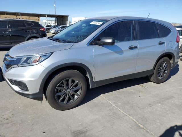 3CZRM3H30GG708387 | 2016 Honda cr-v lx