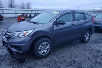 3CZRM3H33FG700640 | 2015 Honda cr-v lx