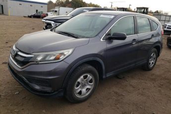 3CZRM3H35GG710457 | 2016 Honda cr-v lx