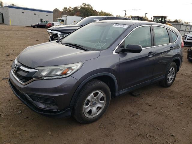 3CZRM3H35GG710457 | 2016 Honda cr-v lx