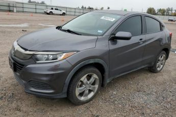 3CZRU5H33KG706962 | 2019 Honda hr-v lx