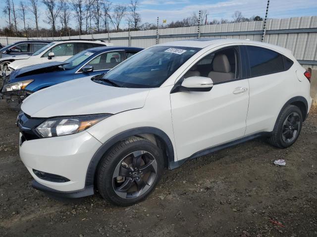 3CZRU5H50JM704572 | 2018 HONDA HR-V EX