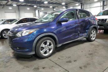 3CZRU5H51GM706470 | 2016 Honda hr-v ex