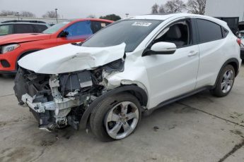 3CZRU5H52GM744872 | 2016 HONDA HR-V EX