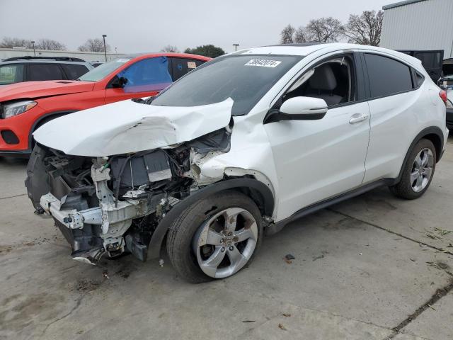 3CZRU5H52GM744872 | 2016 HONDA HR-V EX