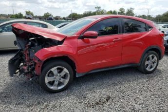 3CZRU5H5XHG709139 | 2017 Honda hr-v ex